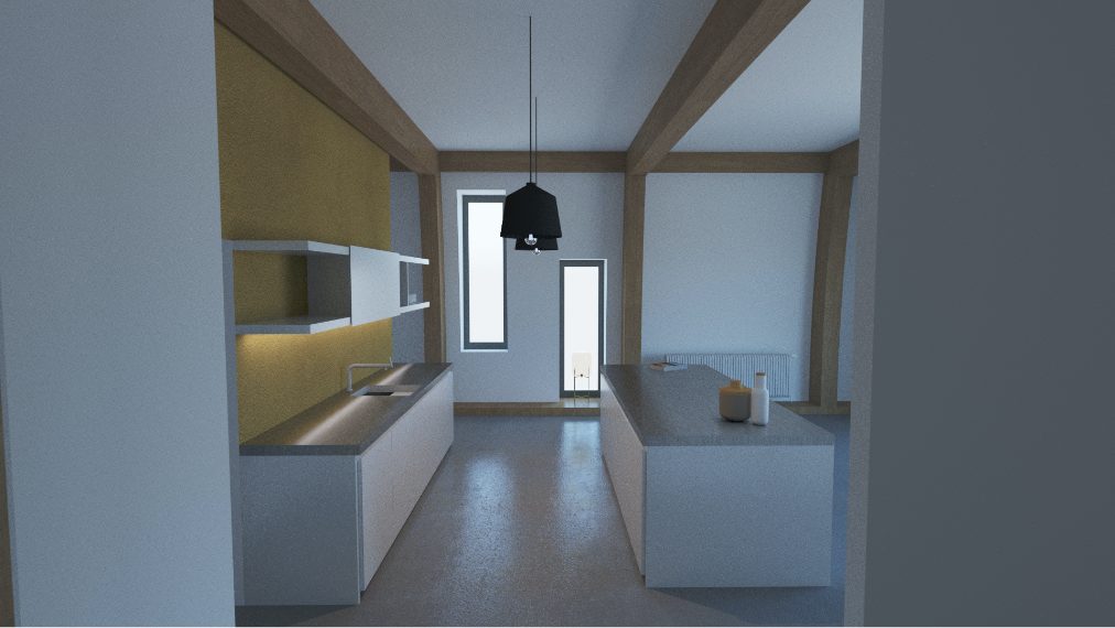 Apartment 3