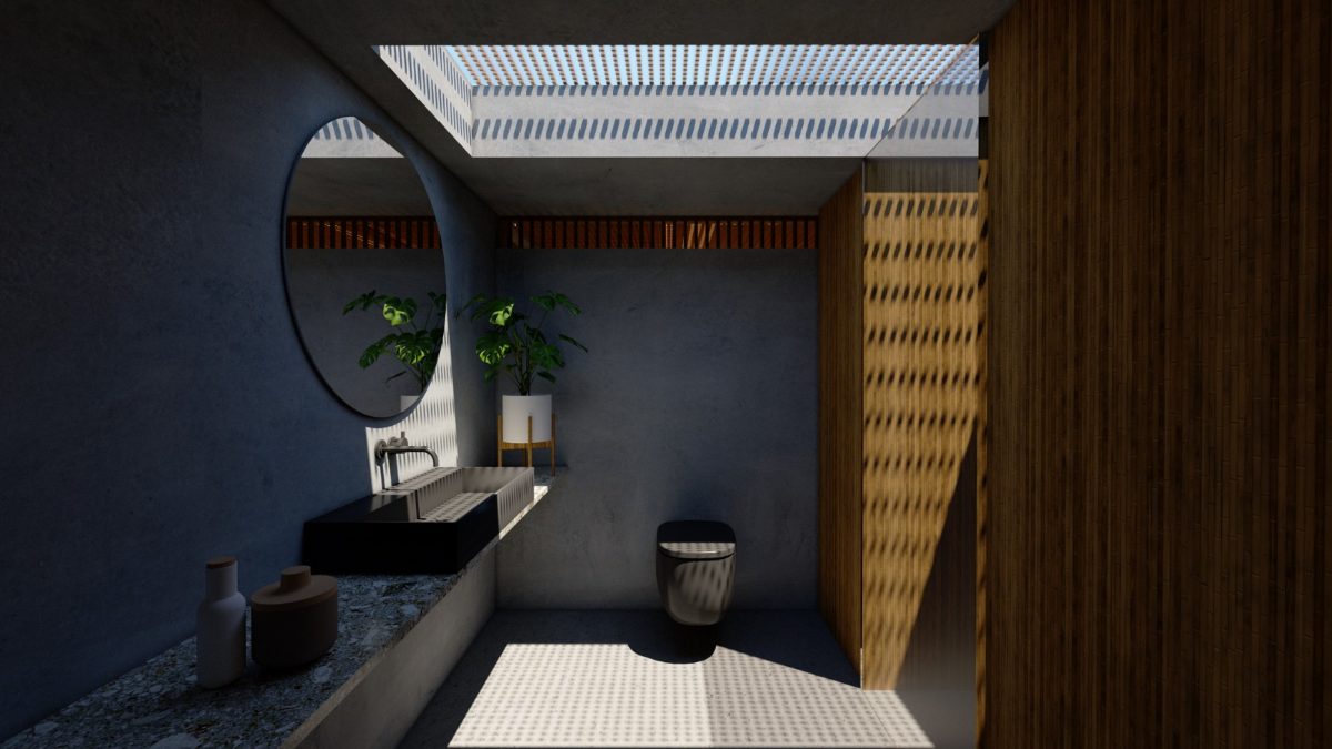Desert House 3