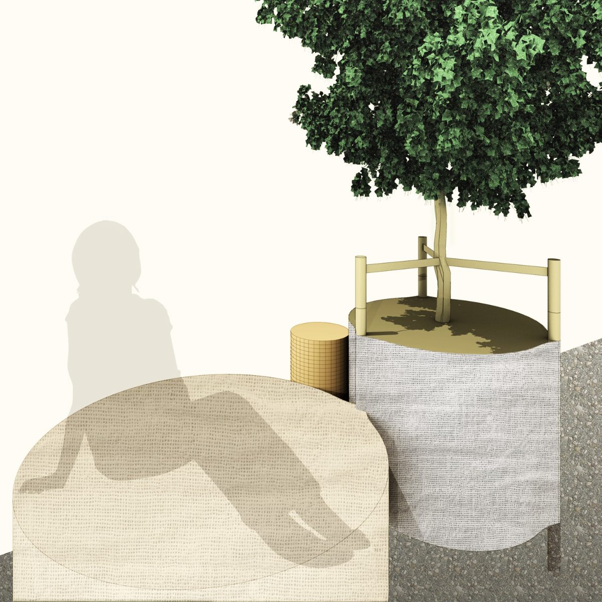 Treepod 1